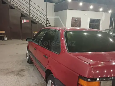 Volkswagen Passat 1990 года за 1 000 000 тг. в Кентау – фото 2