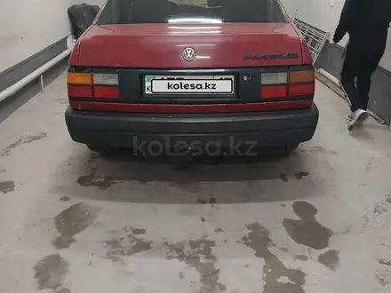 Volkswagen Passat 1990 года за 1 000 000 тг. в Кентау – фото 10