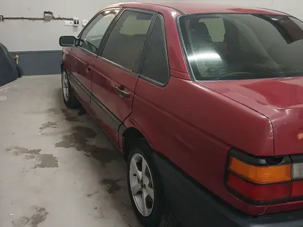 Volkswagen Passat 1990 года за 1 000 000 тг. в Кентау – фото 11