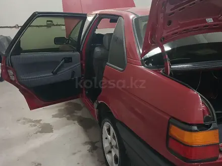 Volkswagen Passat 1990 года за 1 000 000 тг. в Кентау – фото 12