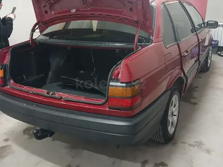 Volkswagen Passat 1990 года за 1 000 000 тг. в Кентау – фото 13