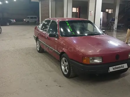 Volkswagen Passat 1990 года за 1 000 000 тг. в Кентау – фото 6