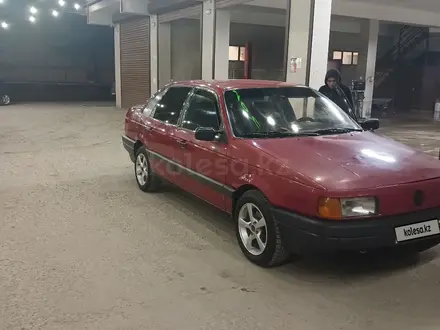 Volkswagen Passat 1990 года за 1 000 000 тг. в Кентау – фото 7