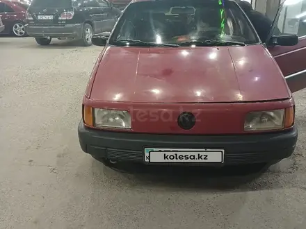 Volkswagen Passat 1990 года за 1 000 000 тг. в Кентау – фото 8