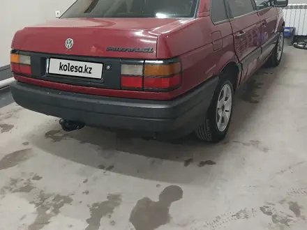 Volkswagen Passat 1990 года за 1 000 000 тг. в Кентау – фото 9