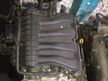 Двигатель Renault Megane 2.0 бензин (M4R) за 190 000 тг. в Алматы – фото 2