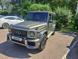Mercedes-Benz G 300 1992 года за 8 000 000 тг. в Тараз – фото 3