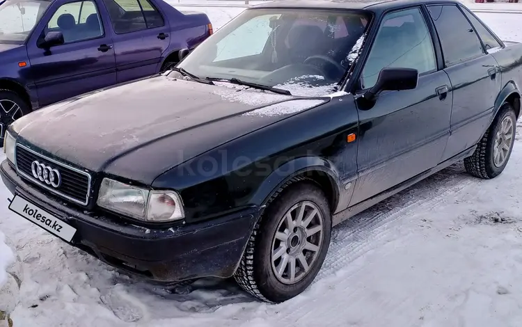 Audi 80 1992 года за 1 000 000 тг. в Семей