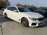 BMW 530 2017 года за 11 100 000 тг. в Алматы – фото 2