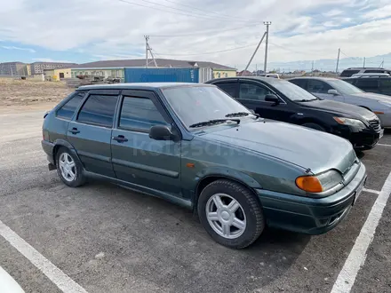 ВАЗ (Lada) 2114 2008 года за 1 000 000 тг. в Шу – фото 2