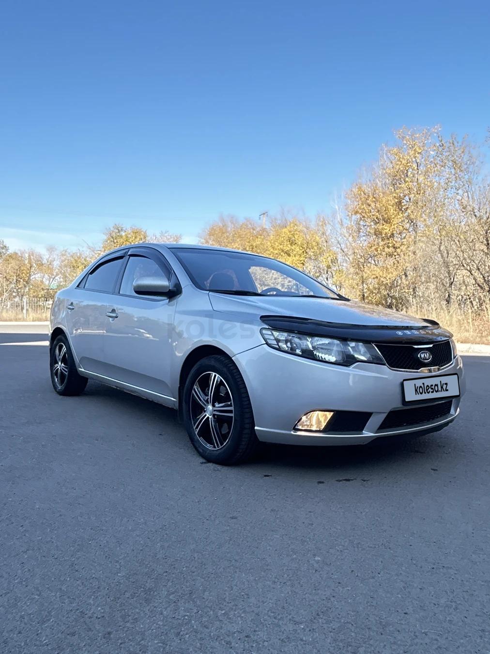 Kia Cerato 2010 г.