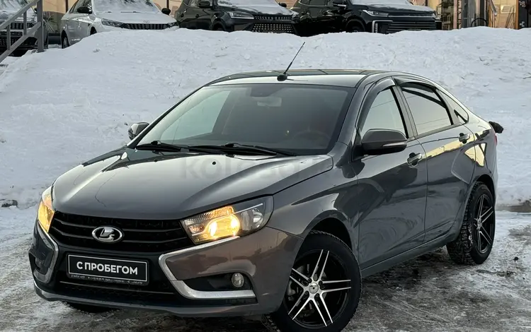 ВАЗ (Lada) Vesta 2017 года за 4 290 000 тг. в Караганда