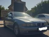 BMW 530 2002 годаүшін5 500 000 тг. в Тараз – фото 2