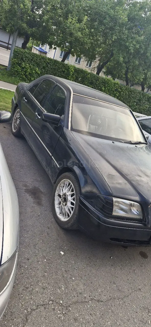 Mercedes-Benz C-Class, 1993
