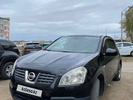 Nissan Qashqai 2008 года за 5 500 000 тг. в Караганда – фото 11