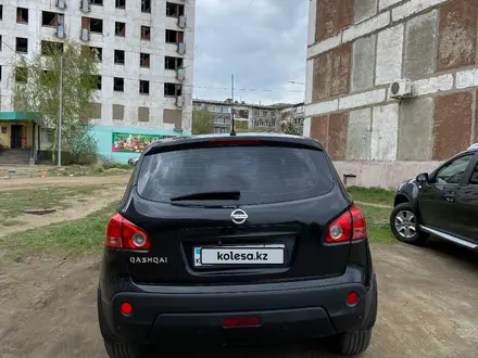 Nissan Qashqai 2008 года за 5 500 000 тг. в Караганда – фото 14