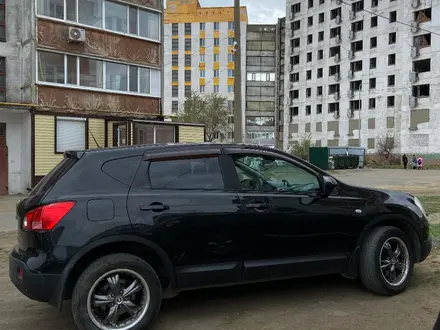 Nissan Qashqai 2008 года за 5 500 000 тг. в Караганда – фото 4