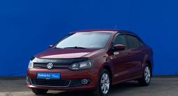 Volkswagen Polo 2013 года за 4 470 000 тг. в Алматы