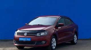 Volkswagen Polo 2013 года за 4 710 000 тг. в Алматы