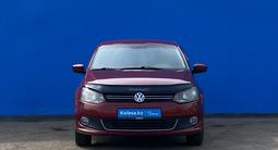 Volkswagen Polo 2013 года за 4 470 000 тг. в Алматы – фото 2