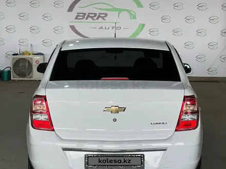Chevrolet Cobalt 2023 года за 5 050 000 тг. в Шымкент – фото 2