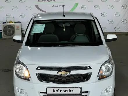 Chevrolet Cobalt 2023 года за 5 050 000 тг. в Шымкент – фото 6