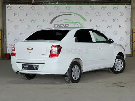 Chevrolet Cobalt 2023 года за 5 050 000 тг. в Шымкент – фото 9
