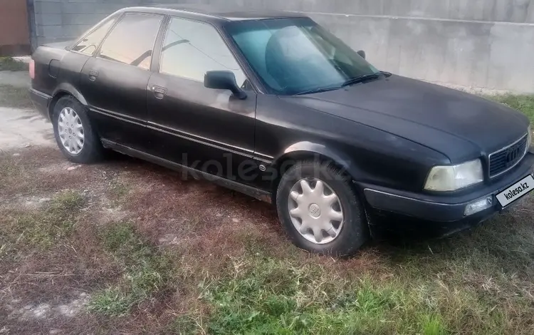 Audi 80 1991 года за 1 100 000 тг. в Тараз