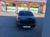ВАЗ (Lada) Granta 2190 2012 годаүшін1 200 000 тг. в Петропавловск
