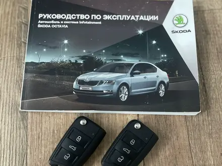 Skoda Octavia 2019 года за 9 999 999 тг. в Астана – фото 33