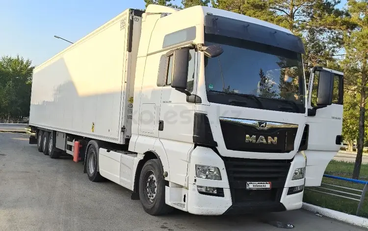 MAN  TGX 2019 года за 45 000 000 тг. в Костанай