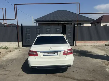 Mercedes-Benz E 200 2012 года за 7 500 000 тг. в Алматы – фото 3