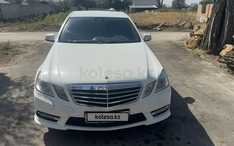 Mercedes-Benz E 200 2012 года за 7 500 000 тг. в Алматы