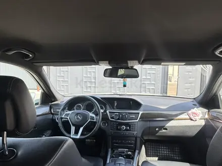 Mercedes-Benz E 200 2012 года за 7 500 000 тг. в Алматы – фото 5