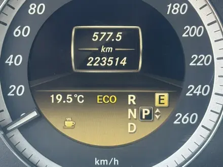 Mercedes-Benz E 200 2012 года за 7 500 000 тг. в Алматы – фото 6