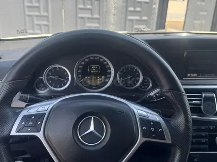 Mercedes-Benz E 200 2012 года за 7 500 000 тг. в Алматы – фото 7