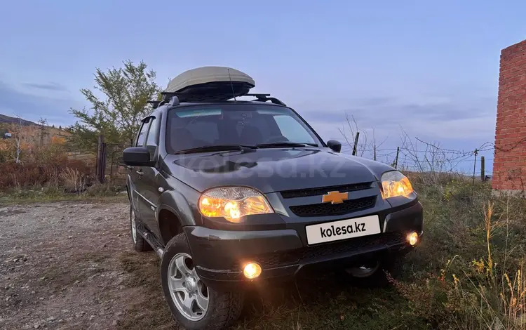 Chevrolet Niva 2012 года за 2 600 000 тг. в Усть-Каменогорск