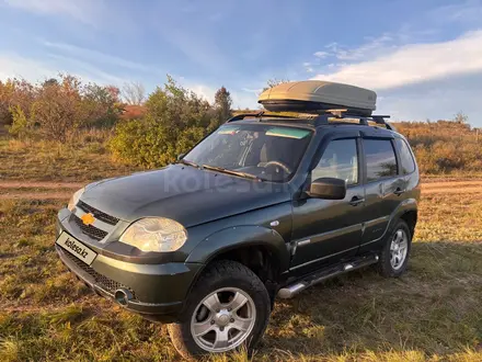 Chevrolet Niva 2012 года за 2 600 000 тг. в Усть-Каменогорск – фото 3
