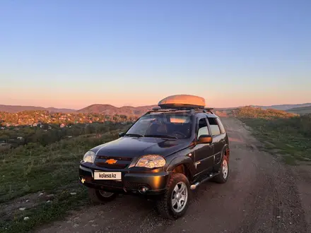 Chevrolet Niva 2012 года за 2 600 000 тг. в Усть-Каменогорск – фото 5