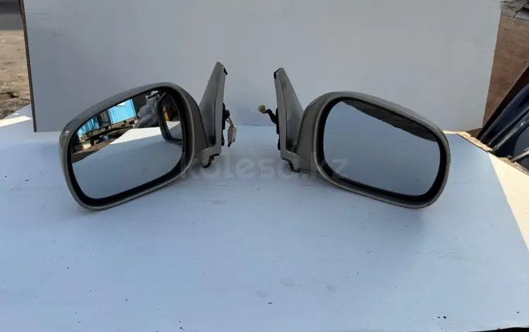Зеркала боковые на Suzuki Grand Vitara XL7 пара за 55 000 тг. в Алматы