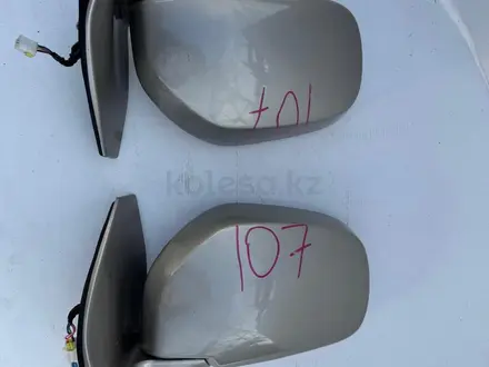 Зеркала боковые на Suzuki Grand Vitara XL7 пара за 55 000 тг. в Алматы – фото 2