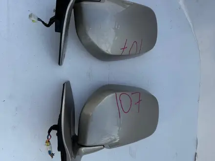 Зеркала боковые на Suzuki Grand Vitara XL7 пара за 55 000 тг. в Алматы – фото 3