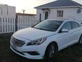 Hyundai Sonata 2017 годаfor6 200 000 тг. в Атырау – фото 17