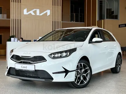 Kia Cee'd 2024 года за 12 390 000 тг. в Костанай