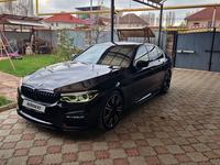 BMW 530 2019 годаүшін20 500 000 тг. в Алматы