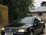 Volkswagen Passat 2003 года за 4 000 000 тг. в Тараз – фото 3