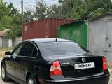 Volkswagen Passat 2003 года за 4 000 000 тг. в Тараз – фото 4