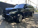 Infiniti QX80 2014 годаүшін20 000 000 тг. в Алматы