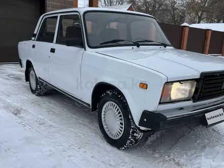 ВАЗ (Lada) 2107 2007 года за 1 200 000 тг. в Петропавловск