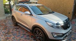 Kia Sportage 2014 года за 9 200 000 тг. в Алматы – фото 3